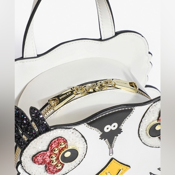 Owl Backpack - White - Picture 8 of 17